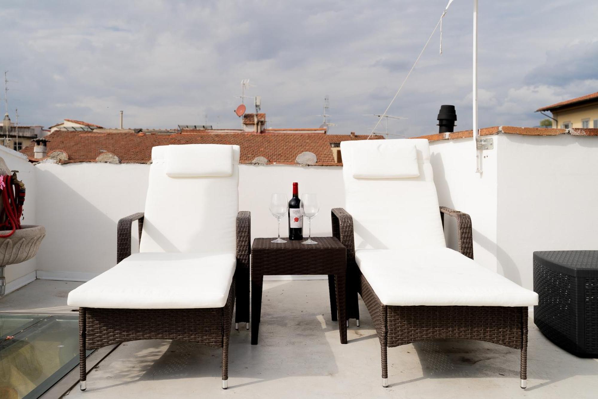 Casa de hóspedes The Dream Terrace - Elena Grey