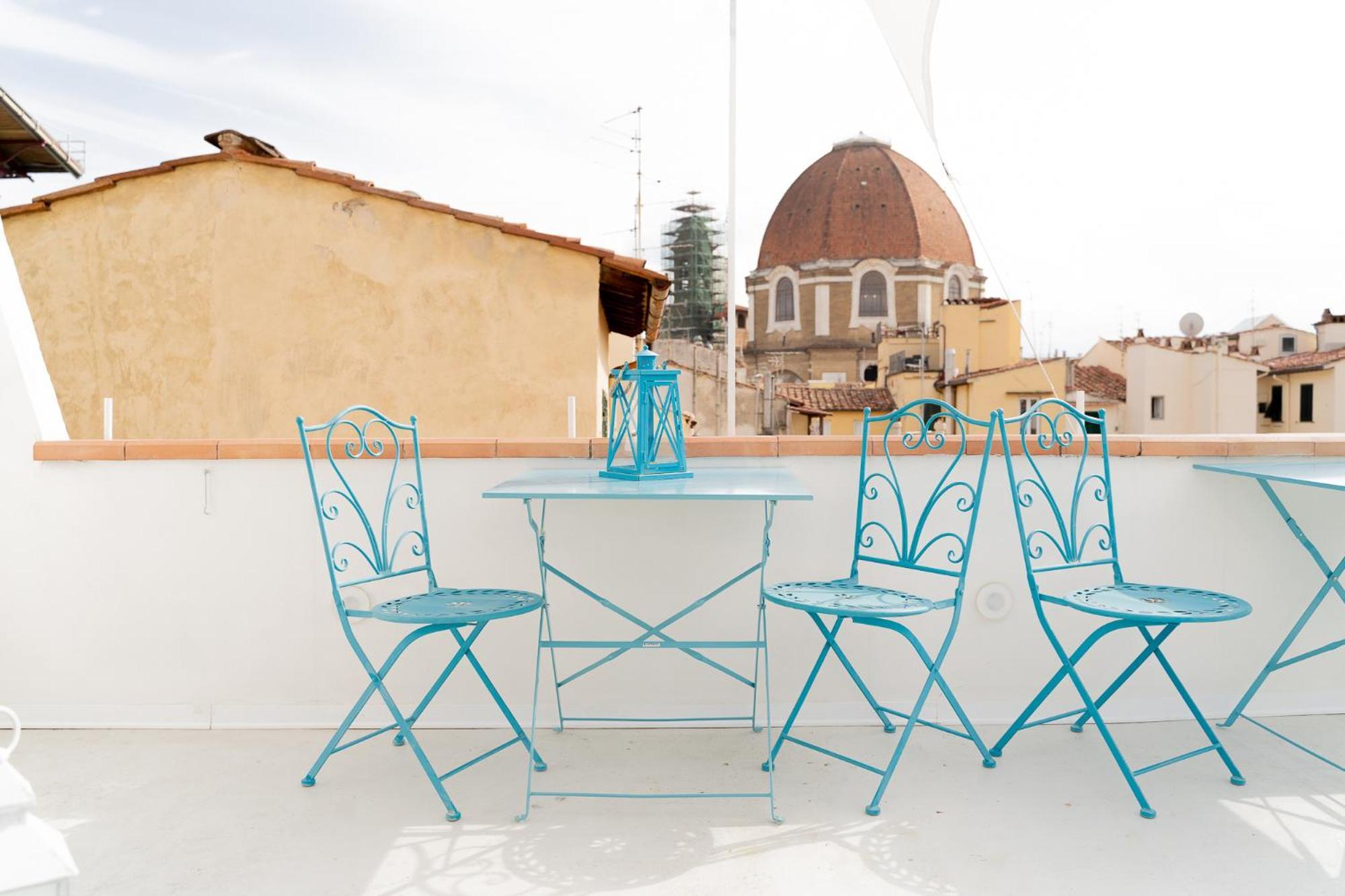 The Dream Terrace - Elena Grey Casa de hóspedes Florença
