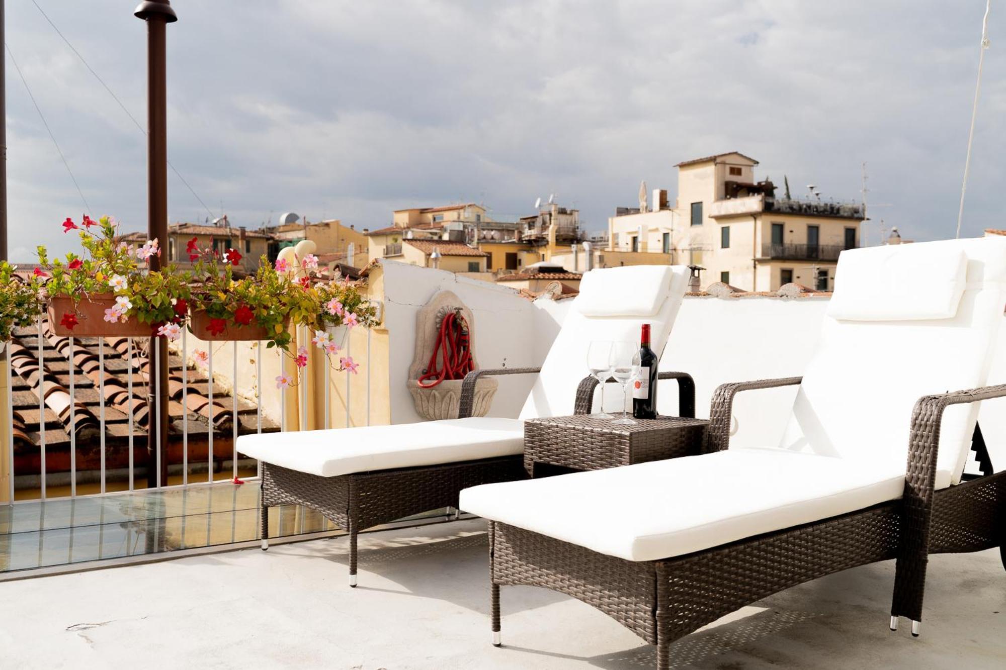 Casa de hóspedes The Dream Terrace - Elena Grey