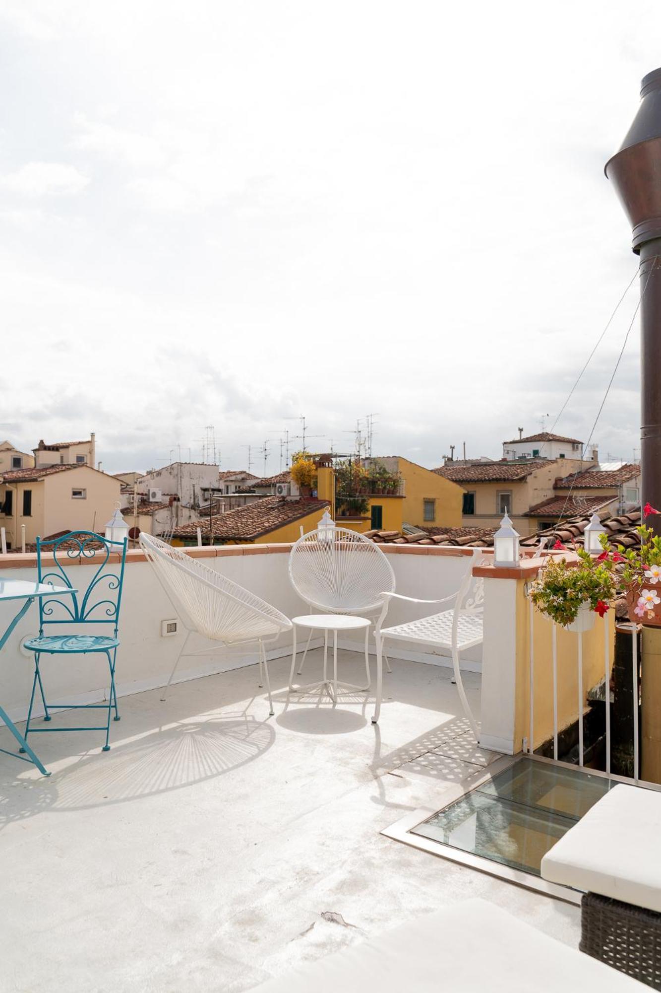 Casa de hóspedes The Dream Terrace - Elena Grey Florença